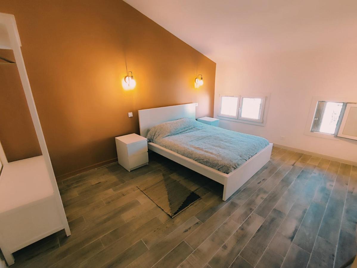 Le Terracotta Des Thermes - Climatise & 3 Chambres Greoux-les-Bains Bagian luar foto