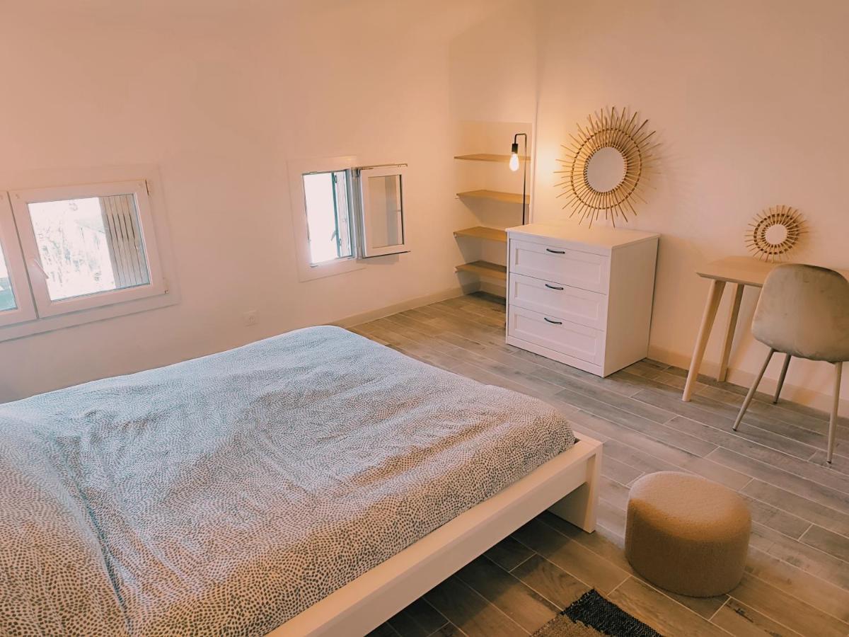 Le Terracotta Des Thermes - Climatise & 3 Chambres Greoux-les-Bains Bagian luar foto