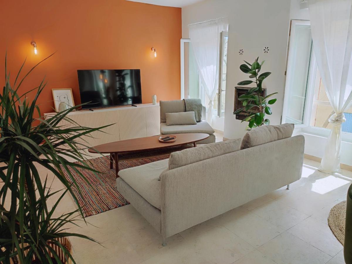 Le Terracotta Des Thermes - Climatise & 3 Chambres Greoux-les-Bains Bagian luar foto