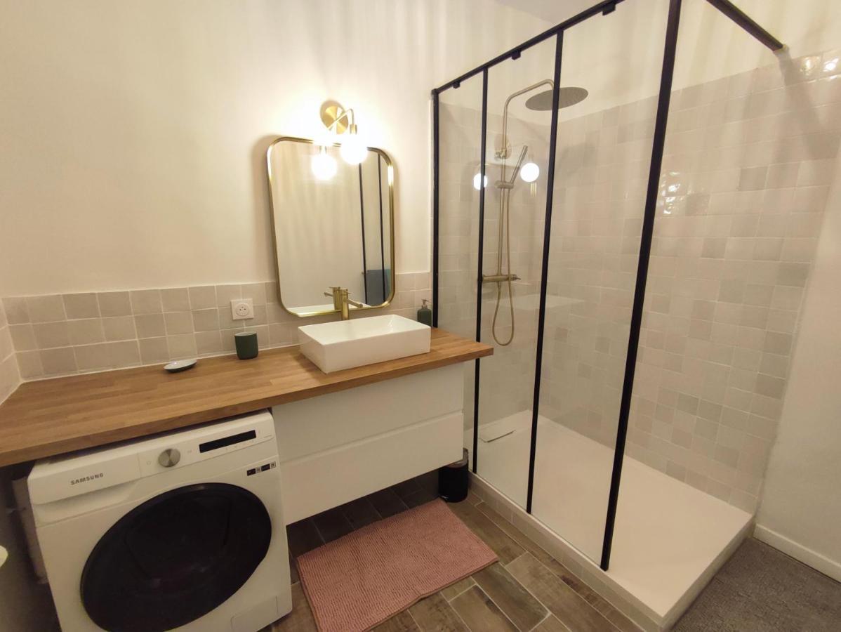 Le Terracotta Des Thermes - Climatise & 3 Chambres Greoux-les-Bains Bagian luar foto