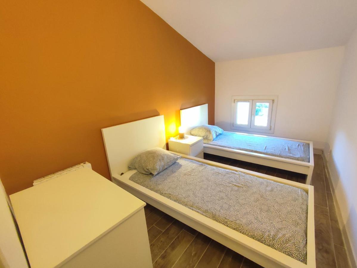 Le Terracotta Des Thermes - Climatise & 3 Chambres Greoux-les-Bains Bagian luar foto